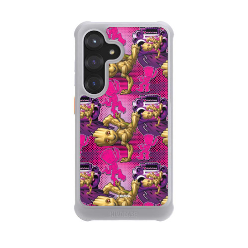 Samsung Galaxy S25 NIVOmax I am Groot Pattern