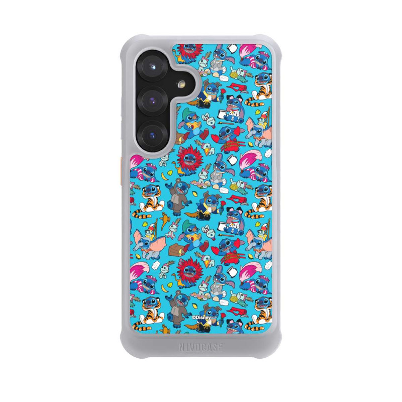 Galaxy S25 NIVOmax Stitch Costume Pattern