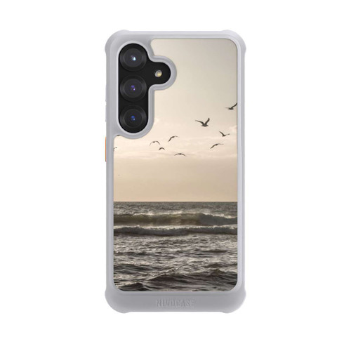 Samsung Galaxy S25 NIVOmax Vögel und das Meer 3