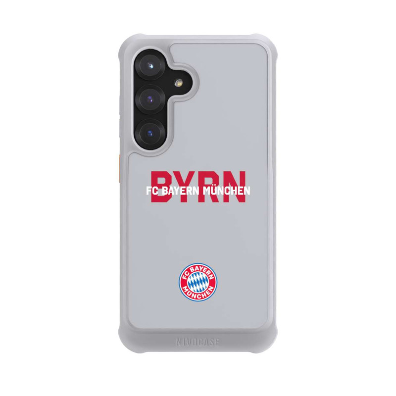 Galaxy S25 NIVOmax BYRN gris