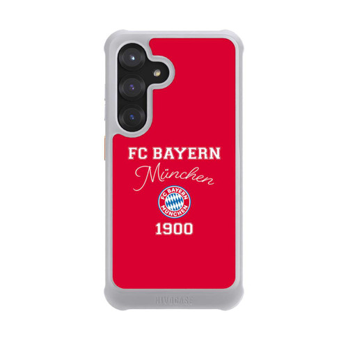 Samsung Galaxy S25 NIVOmax FC Bayern 1900