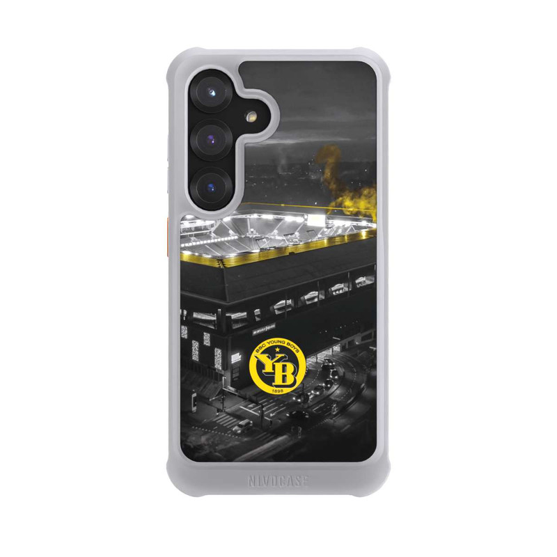 Galaxy S25 NIVOmax BSC Young Boys Stadion