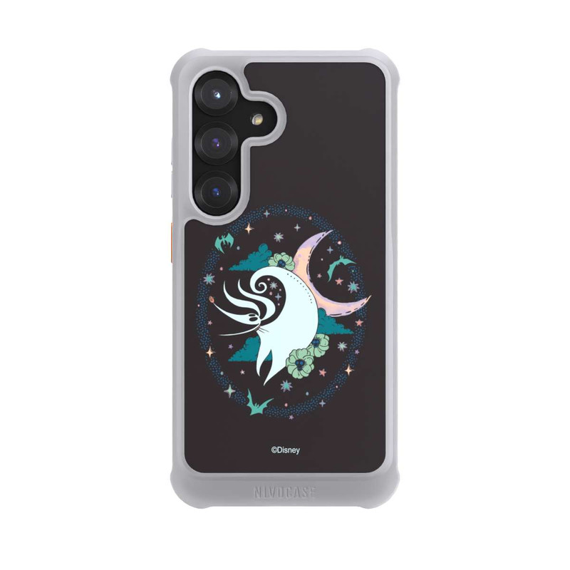 Galaxy S25 NIVOmax Nightmare Before Christmas Zero Dog