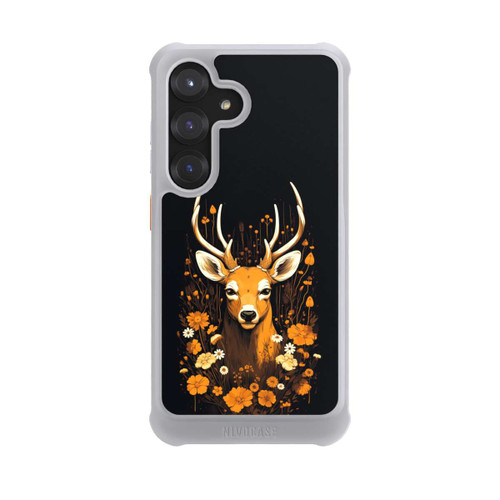 Samsung Galaxy S25 NIVOmax Deer Flowers Big
