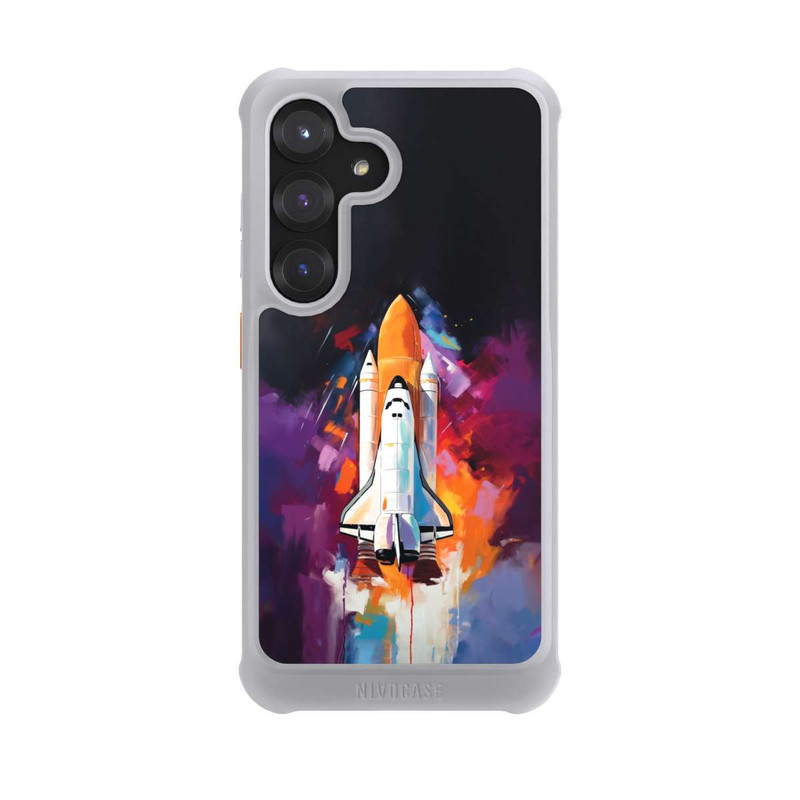 Galaxy S25 NIVOmax Space Shuttle Start