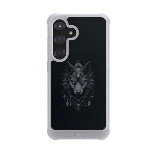 Samsung Galaxy S25 NIVOmax Zodiac Wolf