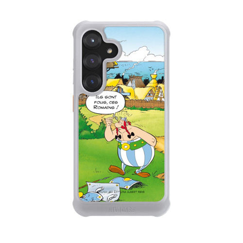 Samsung Galaxy S25 NIVOmax Ils Sont Fous Ces Romains