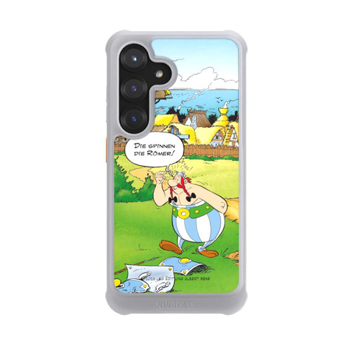 Samsung Galaxy S25 NIVOmax Die Spinnen Die Römer