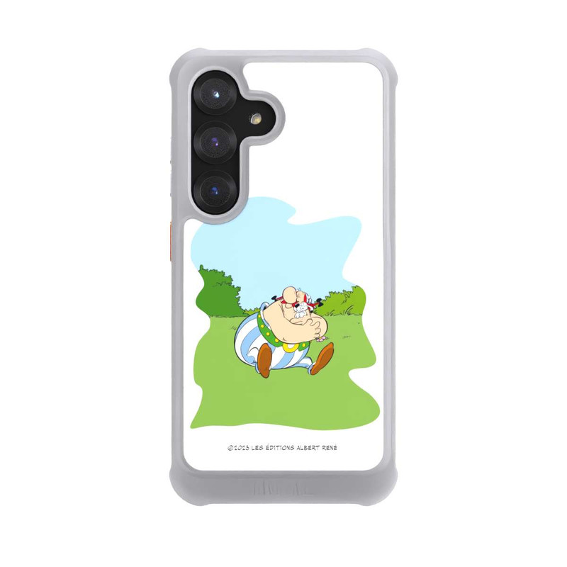 Galaxy S25 NIVOmax Obelix Idefix Sitzen