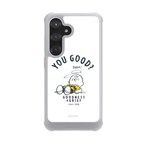 Samsung Galaxy S25 NIVOmax Charlie Brown You Good