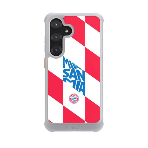 Samsung Galaxy S25 NIVOmax FCB Mia San Mia Rauten