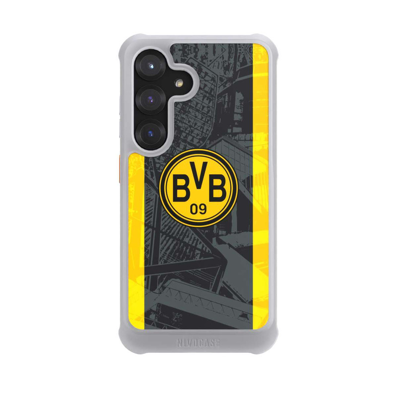 Galaxy S25 NIVOmax 50 Jahre Signal Iduna Park