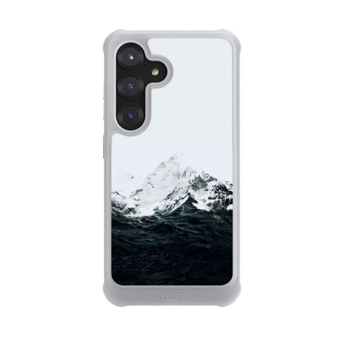 Samsung Galaxy S25 NIVOmax Diese Wellen waren wie Berge