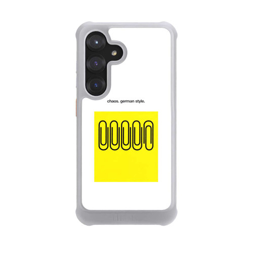 Samsung Galaxy S25 NIVOmax Deutsches Chaos