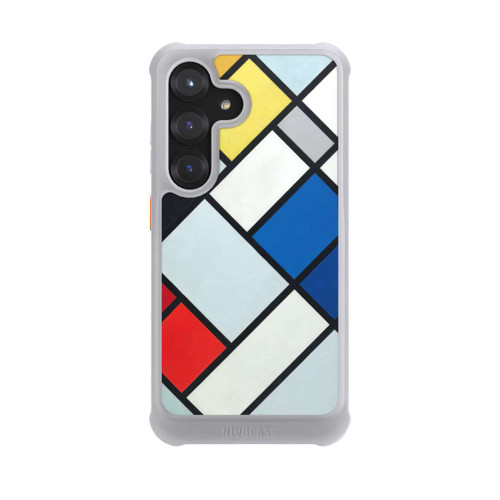 Samsung Galaxy S25 NIVOmax Kontrakomposition von Dissonanzen - Theo van Doesburg
