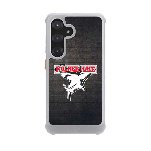 Samsung Galaxy S25 NIVOmax Kölner Haie Mauer