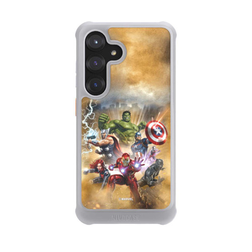Samsung Galaxy S25 NIVOmax Avengers Assemble Dust