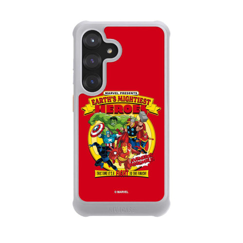 Samsung Galaxy S25 NIVOmax Marvel Avengers Earth´s Mightiest Heroes