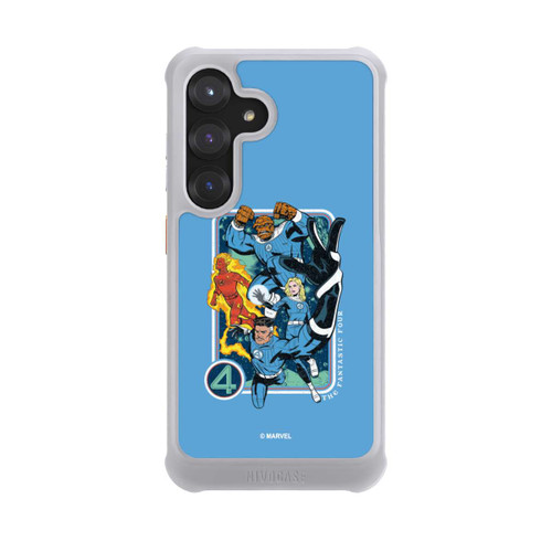 Samsung Galaxy S25 NIVOmax The Fantastic Four Comic