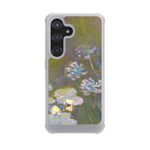 Samsung Galaxy S25 NIVOmax Waterlilies and Agapanthus