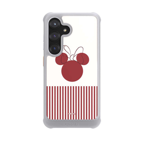 Samsung Galaxy S25 NIVOmax Minnie Icon Pattern Mix