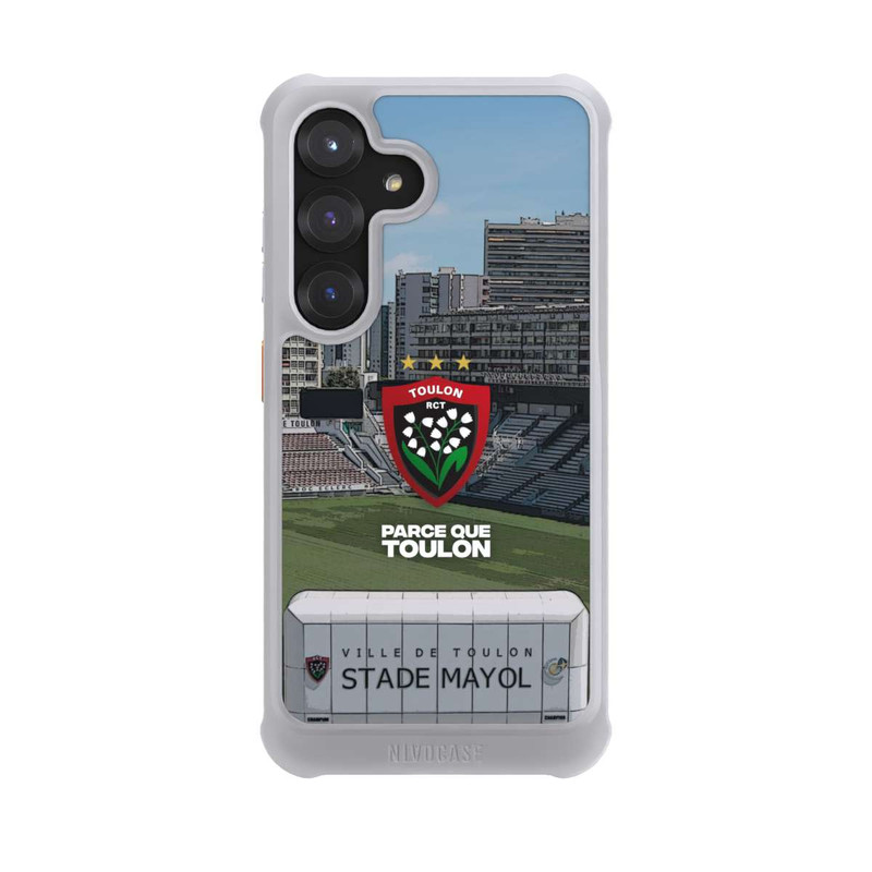 Galaxy S25 NIVOmax RCT Stade Mayol