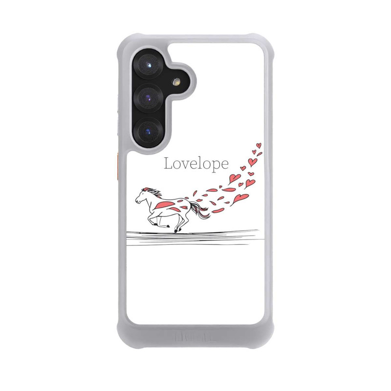 Galaxy S25 NIVOmax Lovelope