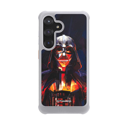 Samsung Galaxy S25 NIVOmax Darth Vader Red Light Painting