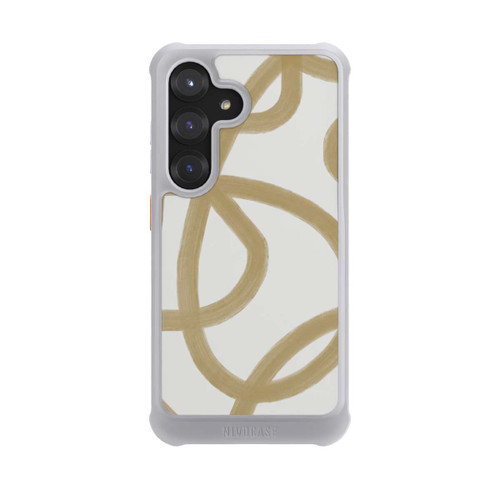 Samsung Galaxy S25 NIVOmax Laced Up Beije