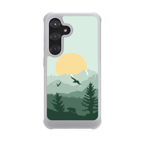 Samsung Galaxy S25 NIVOmax Jasper Wild by Roberta Murray