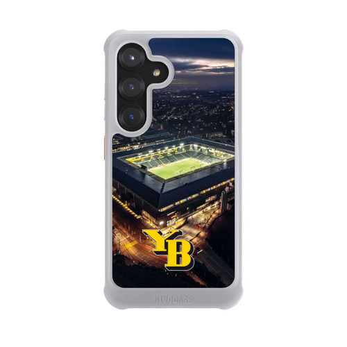 Samsung Galaxy S25 NIVOmax BSC YB Stadion Logo