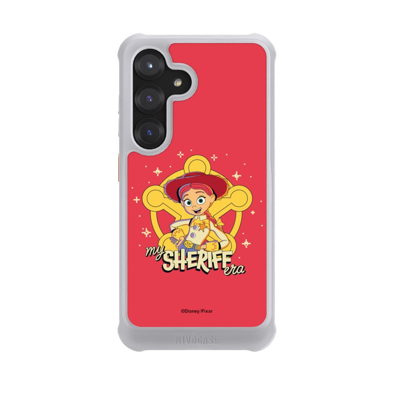 Galaxy S25 NIVOmax Toy Story 5 Jessie In my Sheriff Era Rot