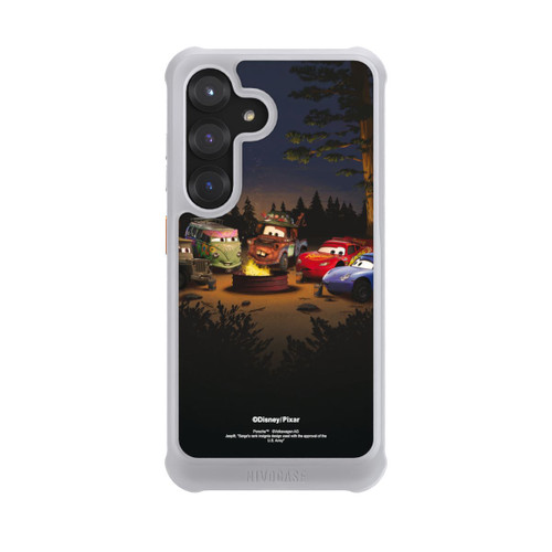 Samsung Galaxy S25 NIVOmax Cars - Lagerfeuer