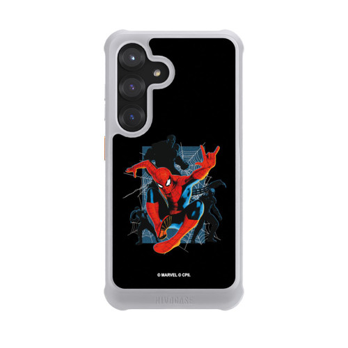 Samsung Galaxy S25 NIVOmax Spider-Man Hero Force