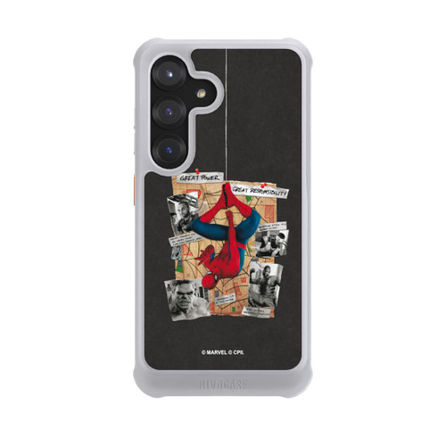 Samsung Galaxy S25 NIVOmax Spider-Man Pinwand