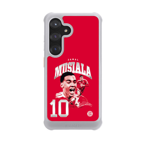 Samsung Galaxy S25 NIVOmax Jamal Musiala 26/27
