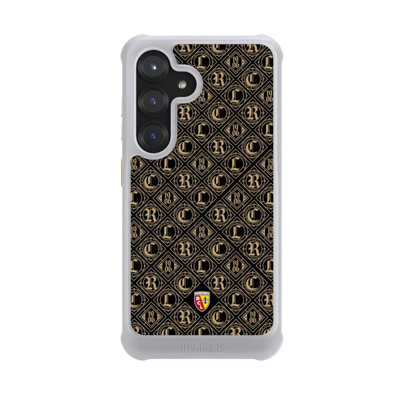 Galaxy S25 NIVOmax RC Lens Pattern Year 1906
