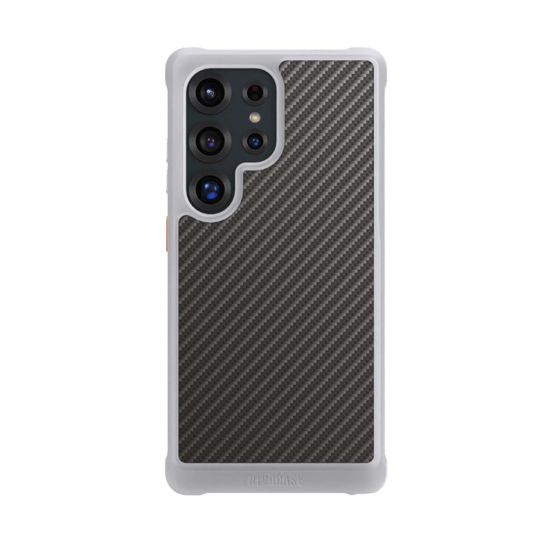 Galaxy S25 Ultra NIVOmax Carbon