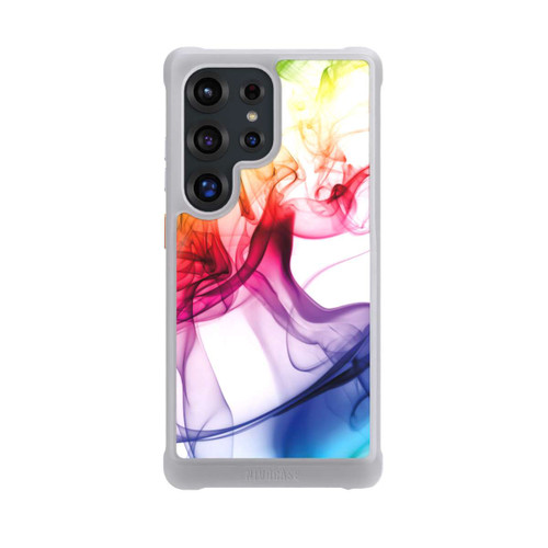 Samsung Galaxy S25 Ultra NIVOmax farbige Welle