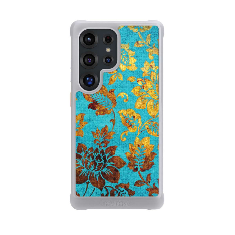 Galaxy S25 Ultra NIVOmax Blue Vintage