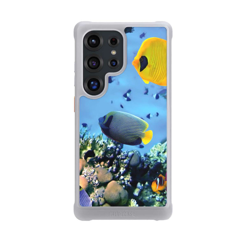 Galaxy S25 Ultra NIVOmax Unter dem Meer