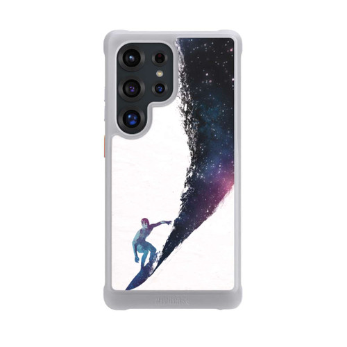 Samsung Galaxy S25 Ultra NIVOmax Surfing the Universe