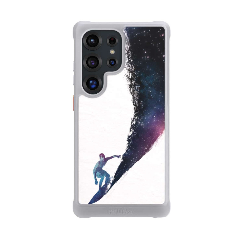 Galaxy S25 Ultra NIVOmax Surfing the Universe