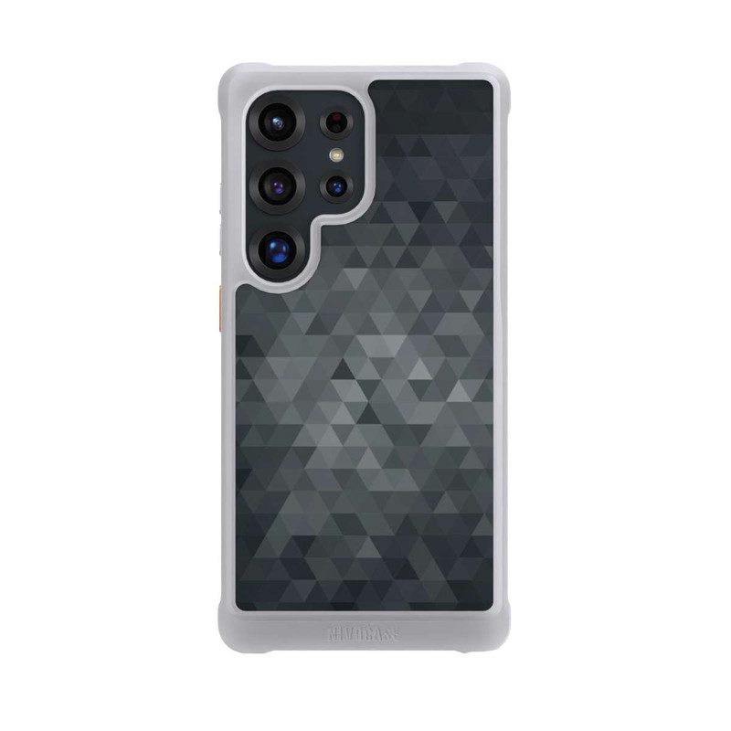 Galaxy S25 Ultra NIVOmax mysteriöses Schwarz