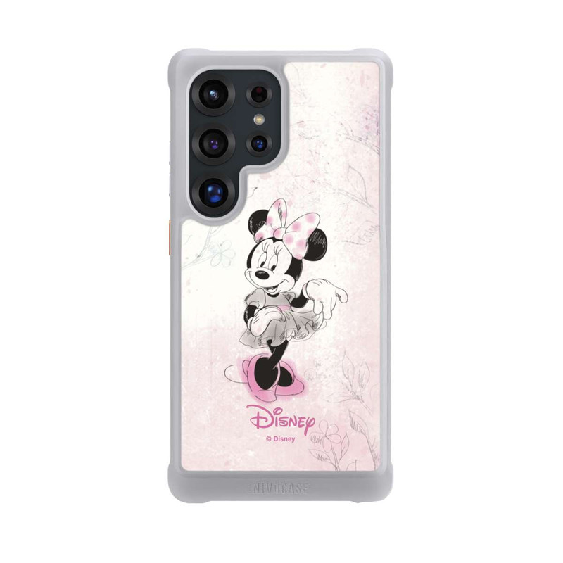 Galaxy S25 Ultra NIVOmax Minnie Watercolor