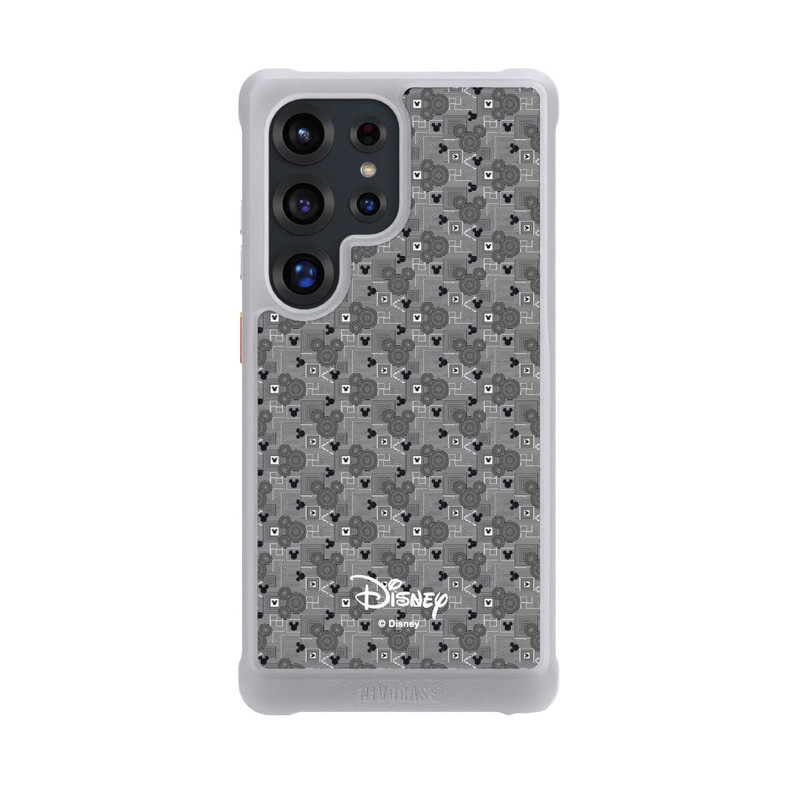 Galaxy S25 Ultra NIVOmax Mickey Optical Illusion
