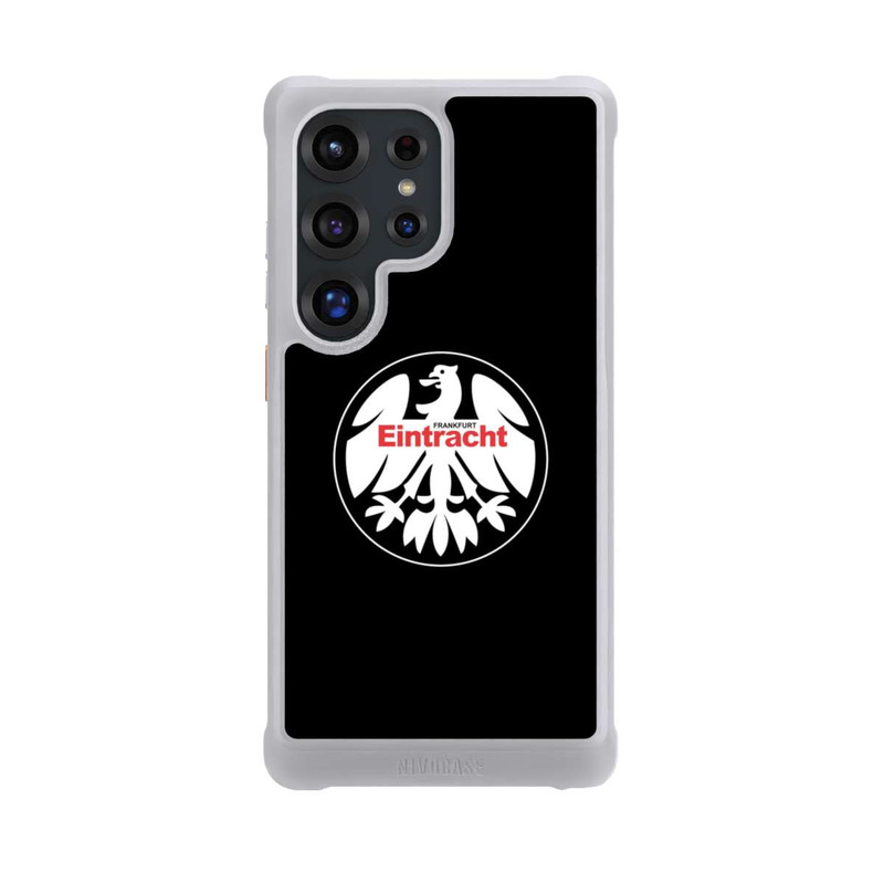 Galaxy S25 Ultra NIVOmax Eintracht Frankfurt Retro Adler
