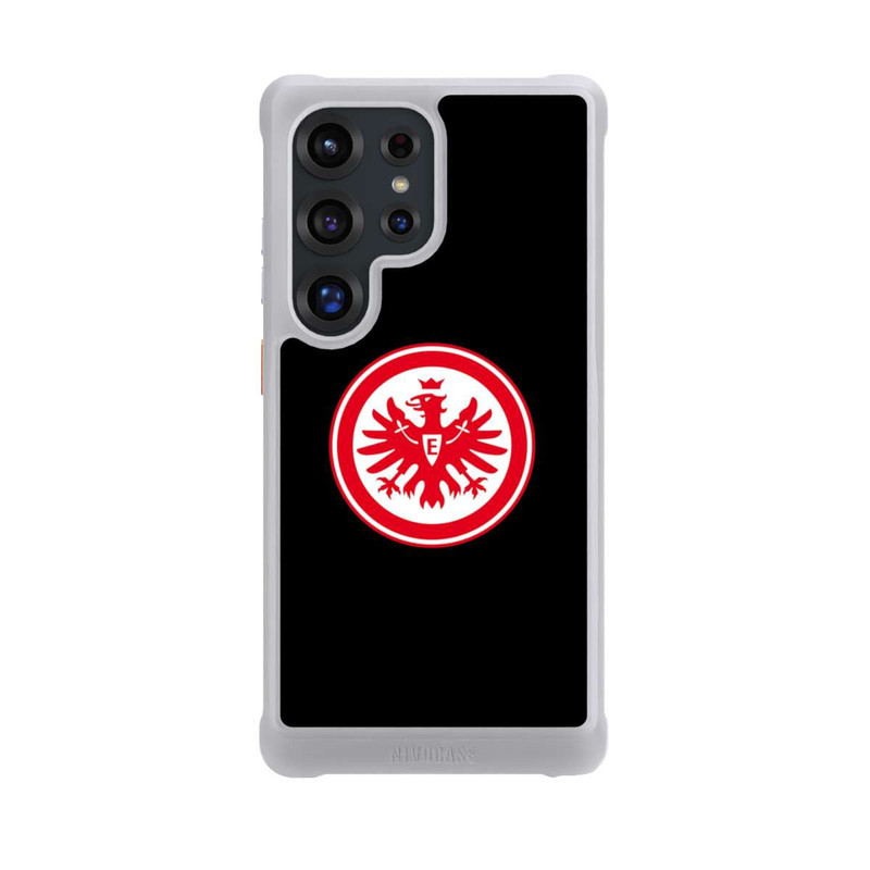 Galaxy S25 Ultra NIVOmax Eintracht Frankfurt Schwarz