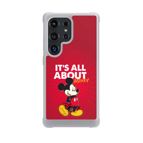 Samsung Galaxy S25 Ultra NIVOmax All About Mickey
