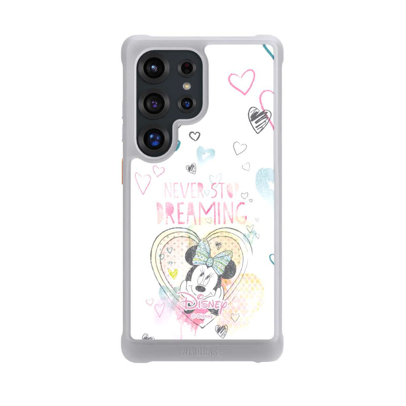 Galaxy S25 Ultra NIVOmax Minnie Never Stop Dreaming